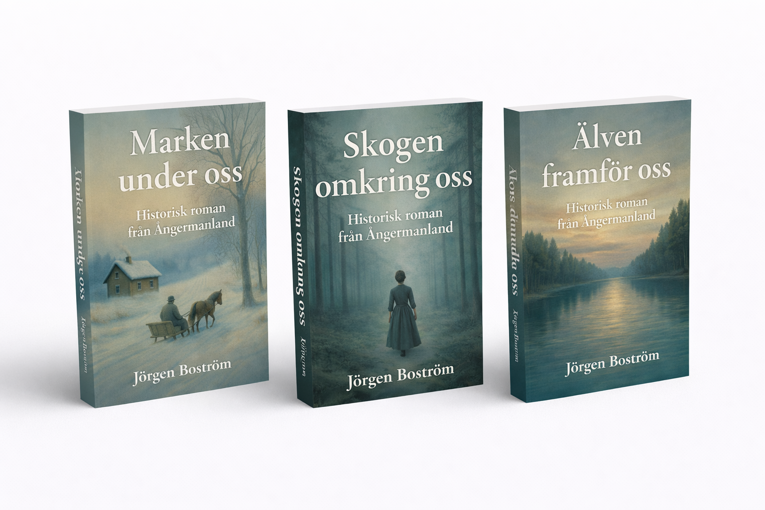 ÅNGERMANLANDSSERIEN