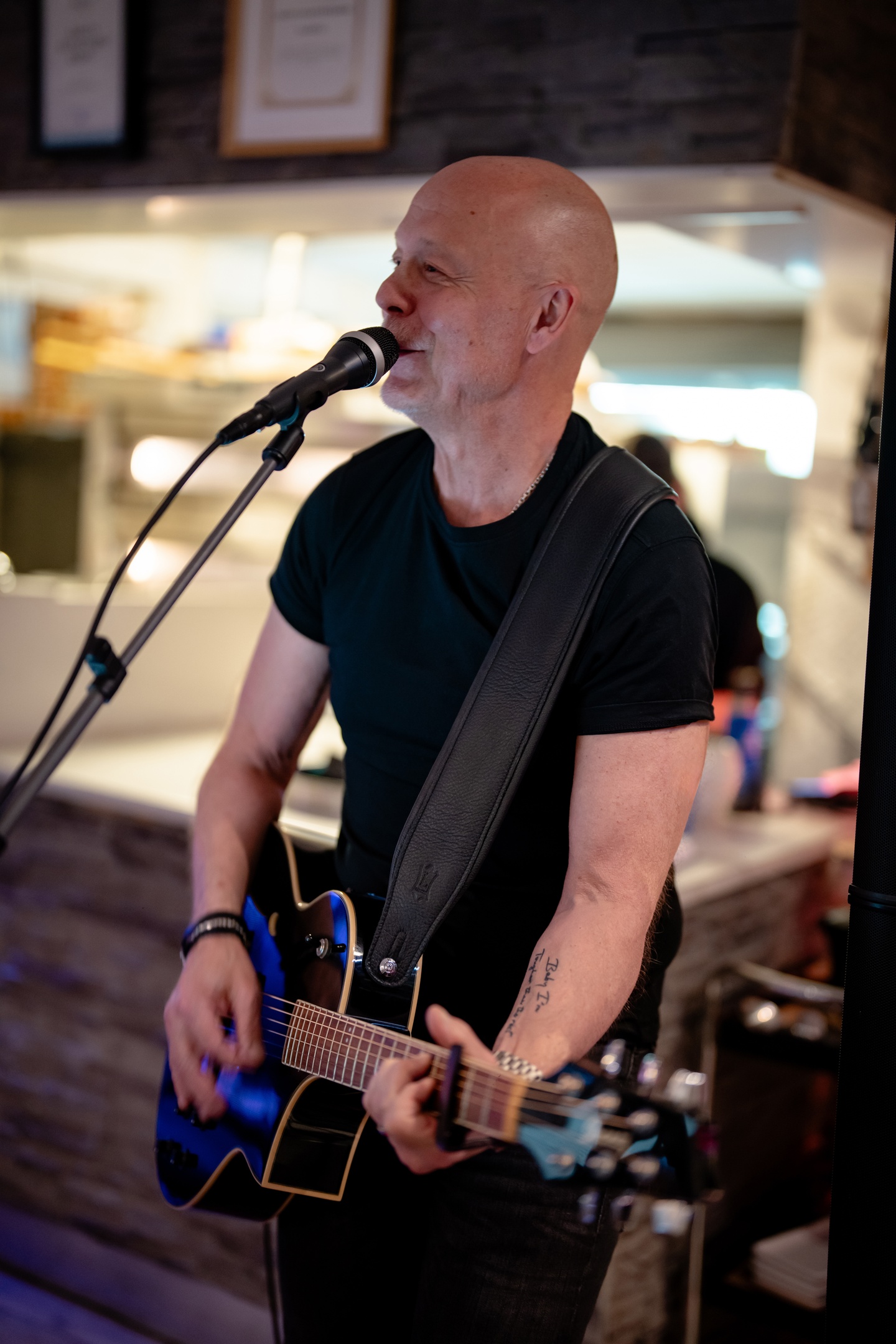 Jörgen Boström Trubaduren