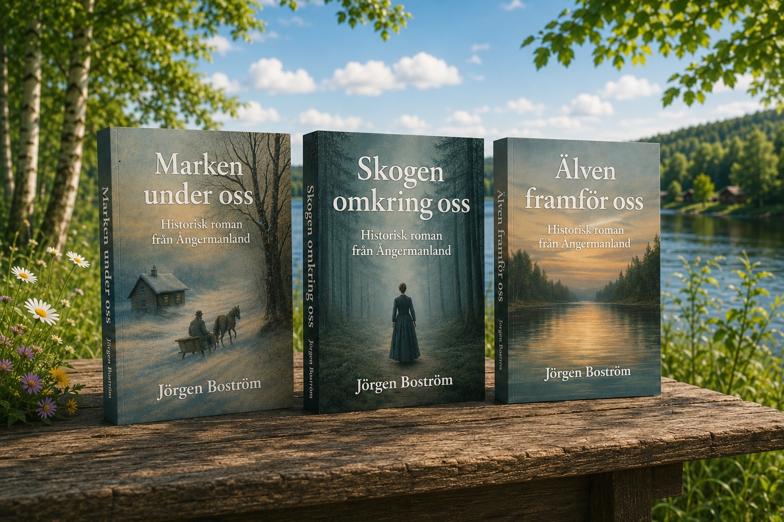 ÅNGERMANLANDSSERIEN